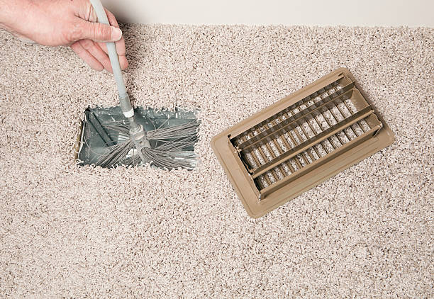 Best Commercial Air Duct Cleaning  in Warrenvle, IL